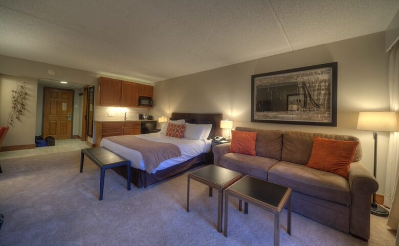 Ski-In/Ski-Out Residence at The Inn at Aspen - Aspen, Colorado