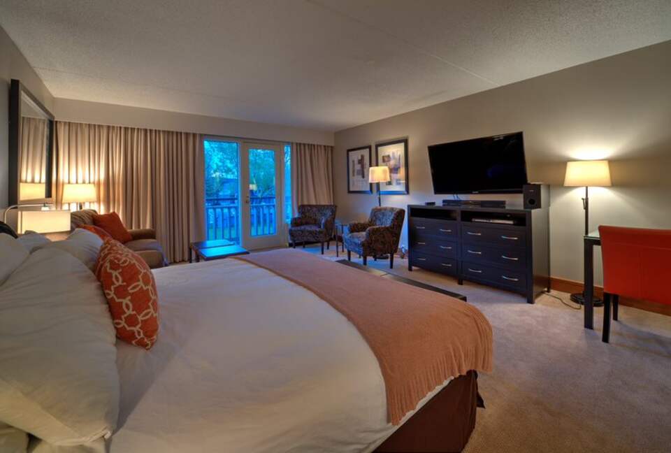 Ski-In/Ski-Out Residence at The Inn at Aspen - Aspen, Colorado