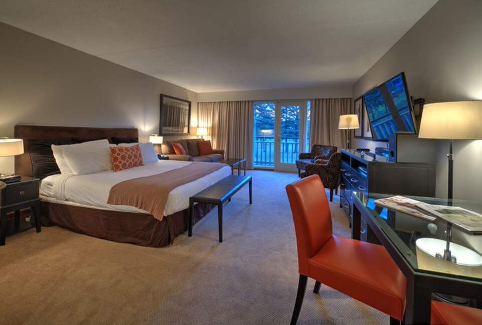 Ski-In/Ski-Out Residence at The Inn at Aspen - Aspen, Colorado