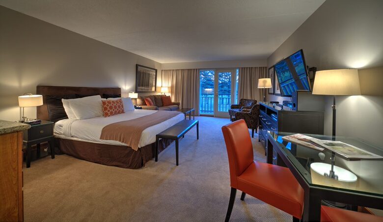 Ski-In/Ski-Out Residence at The Inn at Aspen - Aspen, Colorado