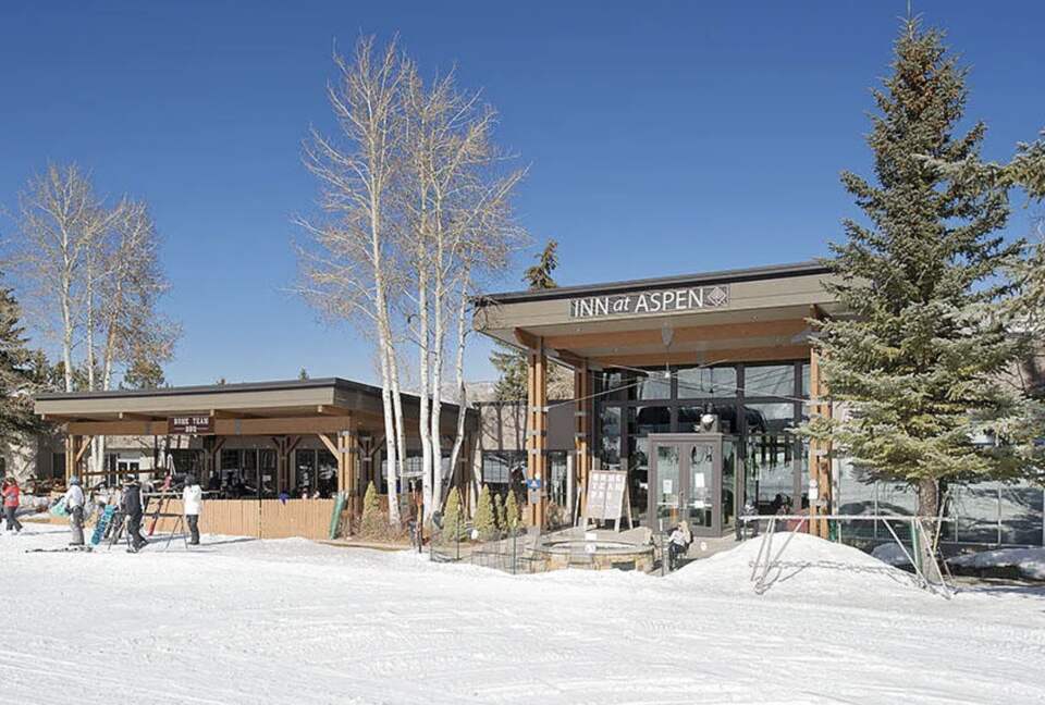 Ski-In/Ski-Out Residence at The Inn at Aspen - Aspen, Colorado