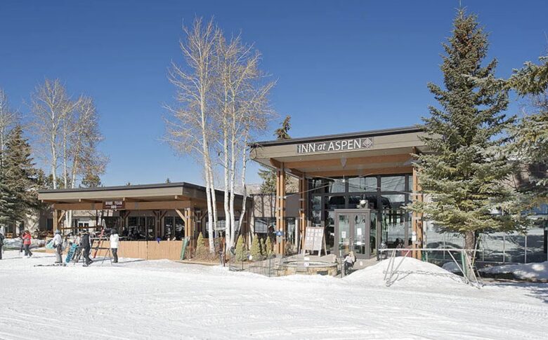 Ski-In/Ski-Out Residence at The Inn at Aspen - Aspen, Colorado