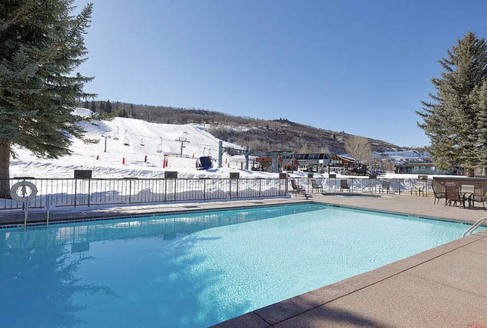 Ski-In/Ski-Out Residence at The Inn at Aspen - Aspen, Colorado