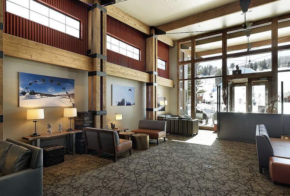 Ski-In/Ski-Out Residence at The Inn at Aspen - Aspen, Colorado