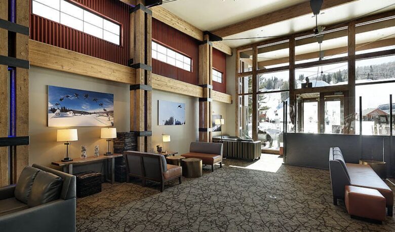 Ski-In/Ski-Out Residence at The Inn at Aspen - Aspen, Colorado