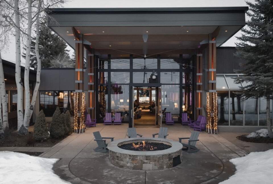 Ski-In/Ski-Out Residence at The Inn at Aspen - Aspen, Colorado