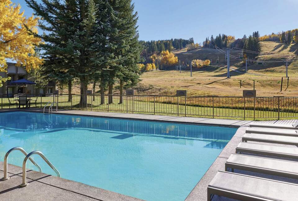 Ski-In/Ski-Out Residence at The Inn at Aspen - Aspen, Colorado