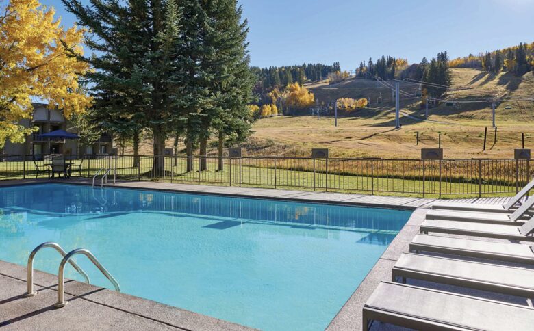 Ski-In/Ski-Out Residence at The Inn at Aspen - Aspen, Colorado