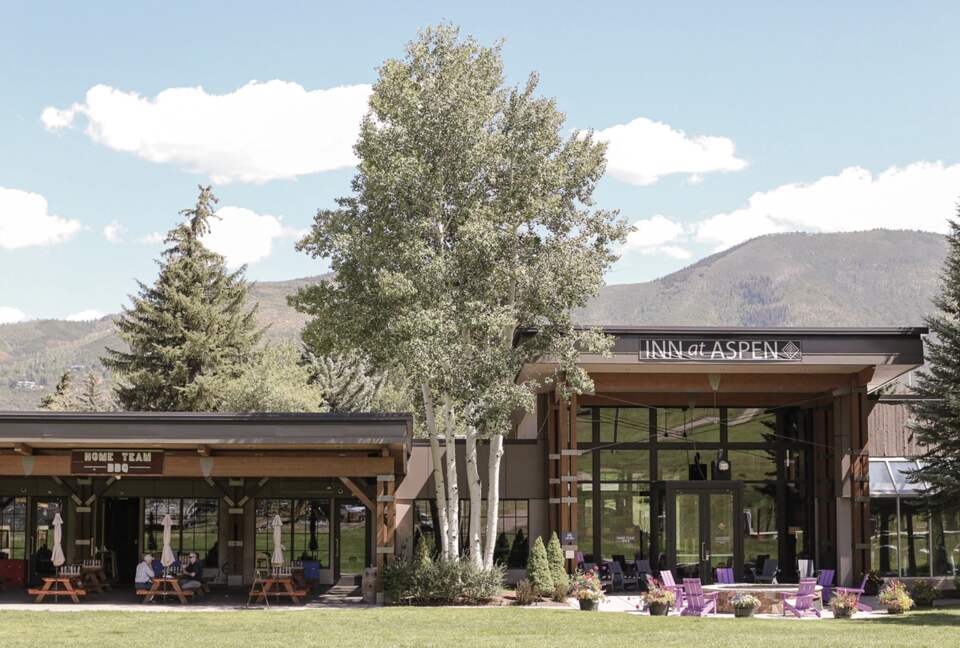 Ski-In/Ski-Out Residence at The Inn at Aspen - Aspen, Colorado