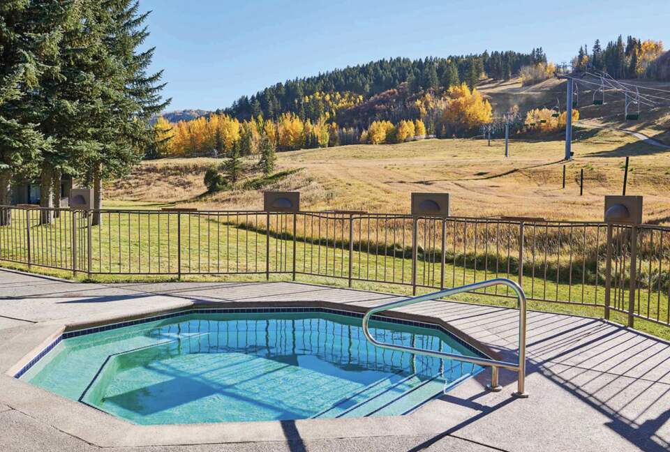 Ski-In/Ski-Out Residence at The Inn at Aspen - Aspen, Colorado