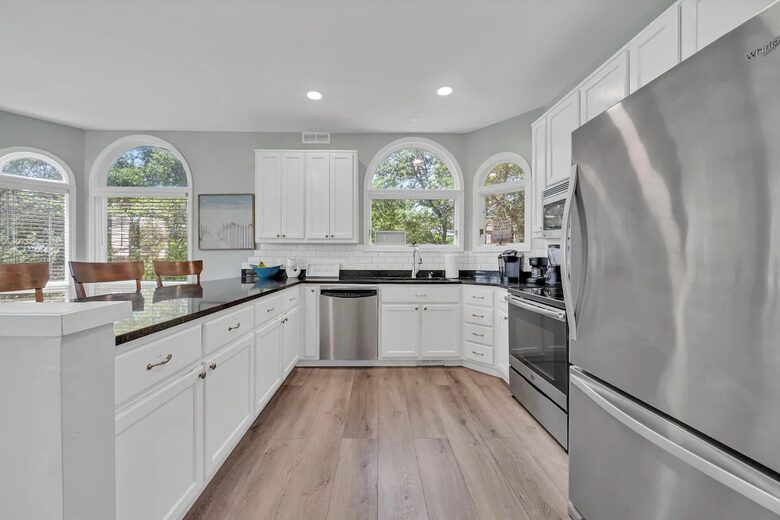 Paradise Lookout Beach Home | Private Heated Pool, 4 min walk to Beach, Amazing Views, Sky Deck - Inlet Beach, Florida