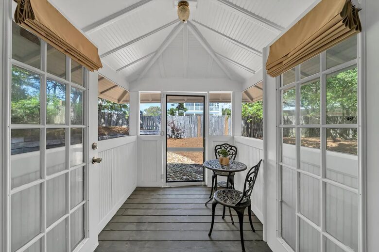 Paradise Lookout Beach Home | Private Heated Pool, 4 min walk to Beach, Amazing Views, Sky Deck - Inlet Beach, Florida