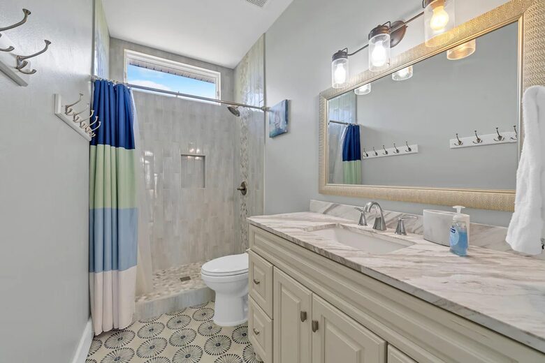 Paradise Lookout Beach Home | Private Heated Pool, 4 min walk to Beach, Amazing Views, Sky Deck - Inlet Beach, Florida