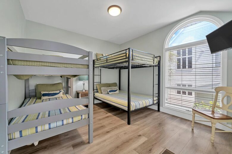 Paradise Lookout Beach Home | Private Heated Pool, 4 min walk to Beach, Amazing Views, Sky Deck - Inlet Beach, Florida