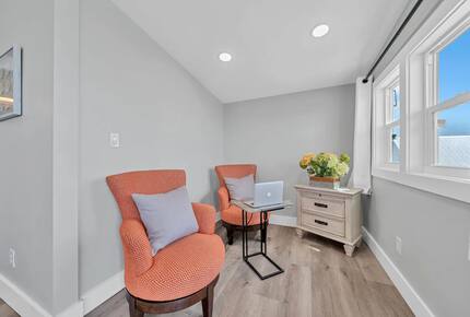 Paradise Lookout Beach Home | Private Heated Pool, 4 min walk to Beach, Amazing Views, Sky Deck - Inlet Beach, Florida