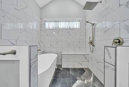 Paradise Lookout Beach Home | Private Heated Pool, 4 min walk to Beach, Amazing Views, Sky Deck - Inlet Beach, Florida