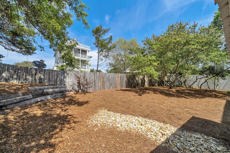 Paradise Lookout Beach Home | Private Heated Pool, 4 min walk to Beach, Amazing Views, Sky Deck - Inlet Beach, Florida