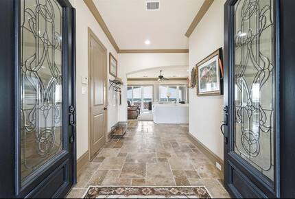 Harborwalk Bay House | Waterfront with Dock, Elevator, Golf Cart, and More - Hitchcock, Texas