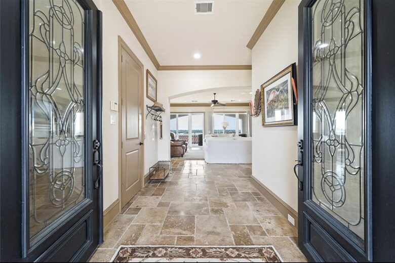 Harborwalk Bay House | Waterfront with Dock, Elevator, Golf Cart, and More - Hitchcock, Texas
