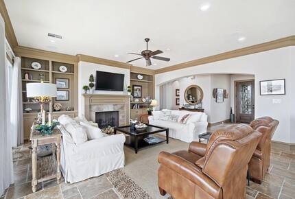 Harborwalk Bay House | Waterfront with Dock, Elevator, Golf Cart, and More - Hitchcock, Texas