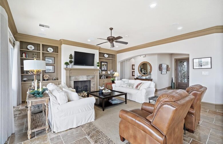 Harborwalk Bay House | Waterfront with Dock, Elevator, Golf Cart, and More - Hitchcock, Texas