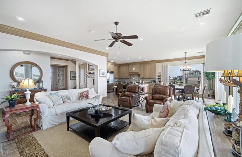 Harborwalk Bay House | Waterfront with Dock, Elevator, Golf Cart, and More - Hitchcock, Texas