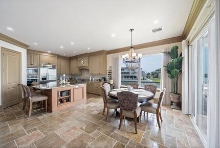 Harborwalk Bay House | Waterfront with Dock, Elevator, Golf Cart, and More - Hitchcock, Texas