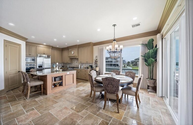 Harborwalk Bay House | Waterfront with Dock, Elevator, Golf Cart, and More - Hitchcock, Texas