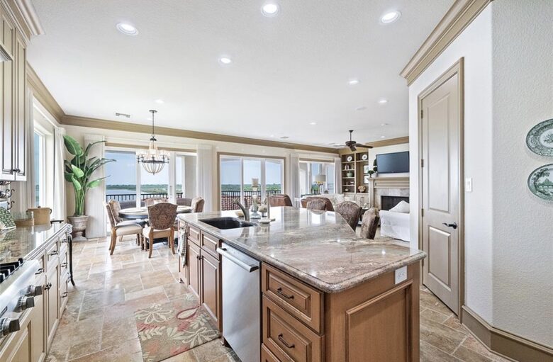 Harborwalk Bay House | Waterfront with Dock, Elevator, Golf Cart, and More - Hitchcock, Texas