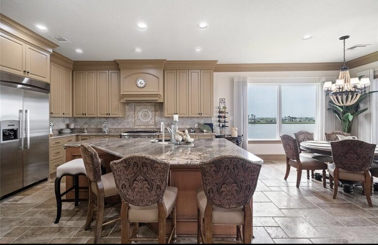 Harborwalk Bay House | Waterfront with Dock, Elevator, Golf Cart, and More - Hitchcock, Texas