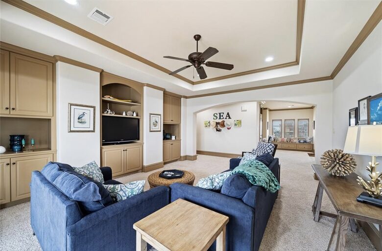 Harborwalk Bay House | Waterfront with Dock, Elevator, Golf Cart, and More - Hitchcock, Texas