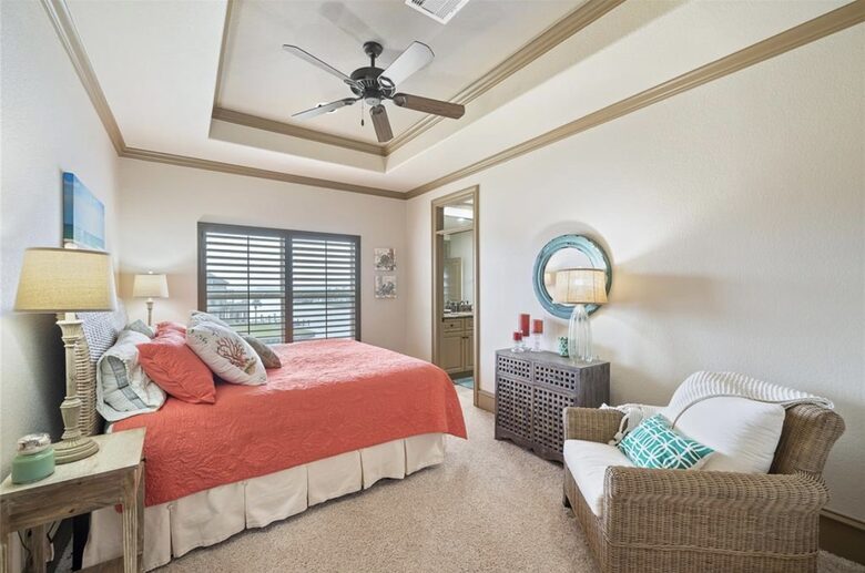 Harborwalk Bay House | Waterfront with Dock, Elevator, Golf Cart, and More - Hitchcock, Texas