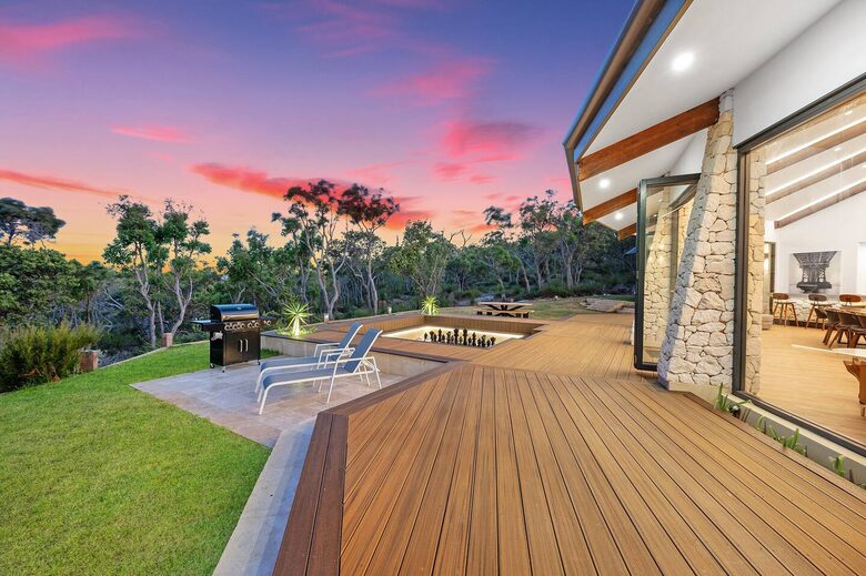 Caves Manor - Margaret River, Australia