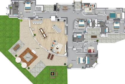 Caves Manor - Margaret River, Australia