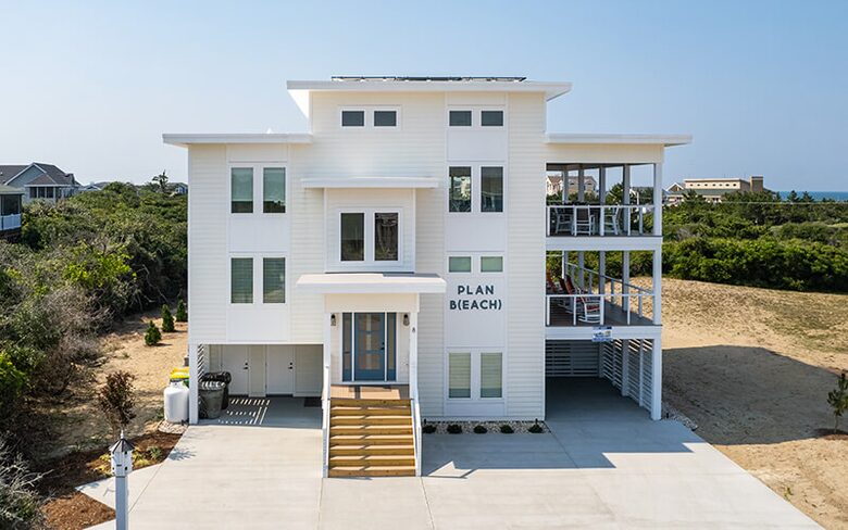 Outer Banks Family Retreat | 58 yards from Beach Access - Kitty Hawk, North Carolina