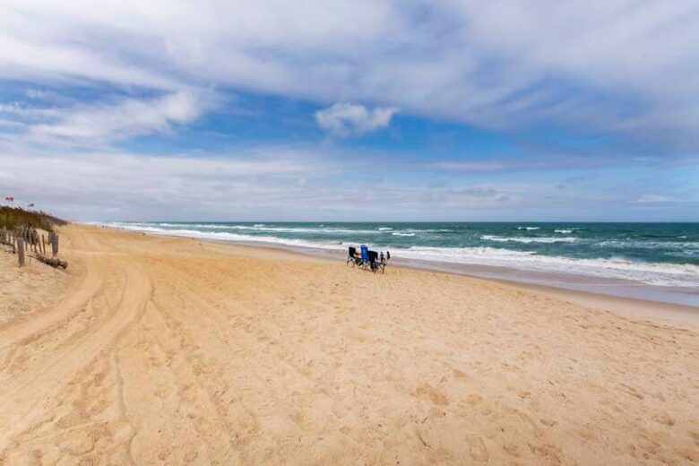 Outer Banks Family Retreat | 58 yards from Beach Access - Kitty Hawk, North Carolina