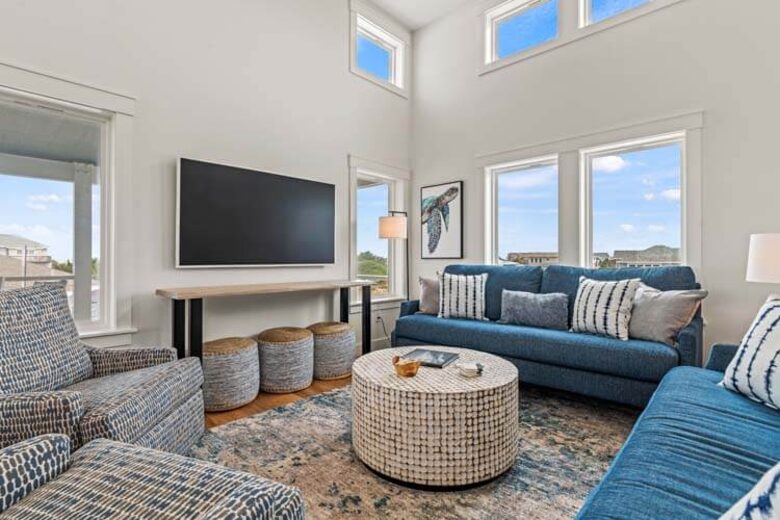 Outer Banks Family Retreat | 58 yards from Beach Access - Kitty Hawk, North Carolina