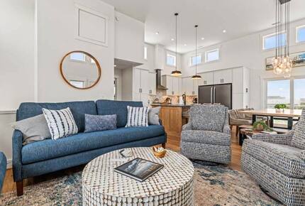 Outer Banks Family Retreat | 58 yards from Beach Access - Kitty Hawk, North Carolina