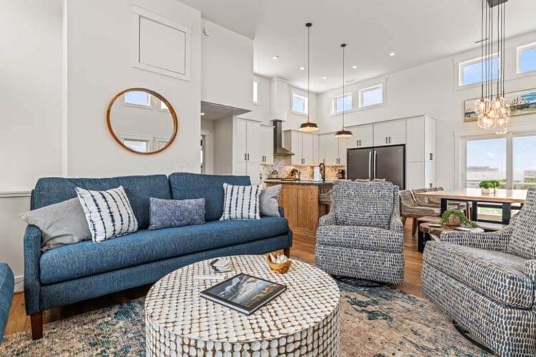 Outer Banks Family Retreat | 58 yards from Beach Access - Kitty Hawk, North Carolina