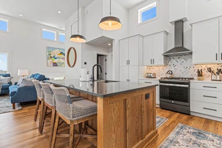 Outer Banks Family Retreat | 58 yards from Beach Access - Kitty Hawk, North Carolina