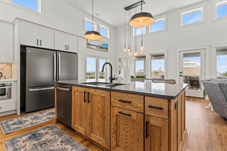 Outer Banks Family Retreat | 58 yards from Beach Access - Kitty Hawk, North Carolina