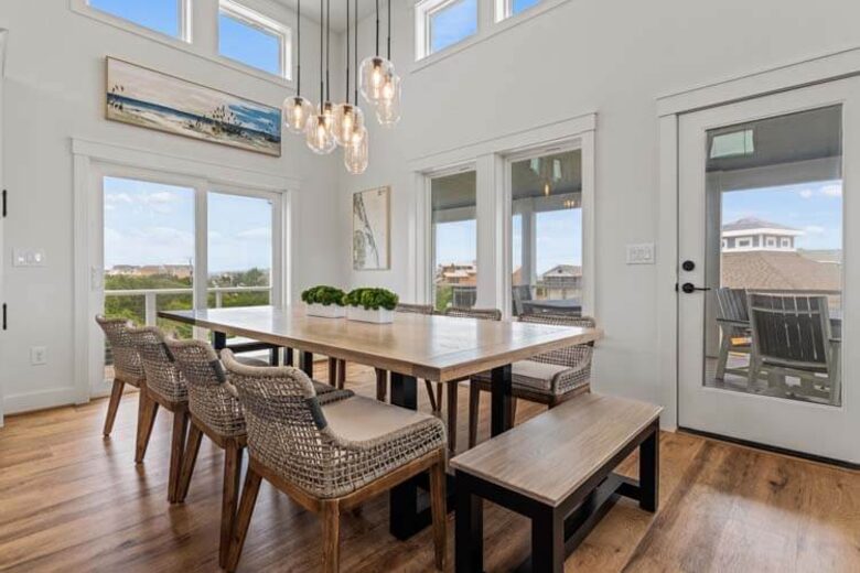 Outer Banks Family Retreat | 58 yards from Beach Access - Kitty Hawk, North Carolina