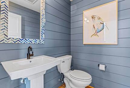 Outer Banks Family Retreat | 58 yards from Beach Access - Kitty Hawk, North Carolina