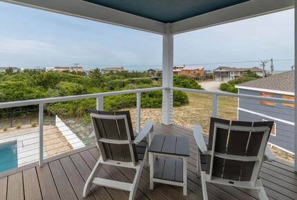 Outer Banks Family Retreat | 58 yards from Beach Access - Kitty Hawk, North Carolina