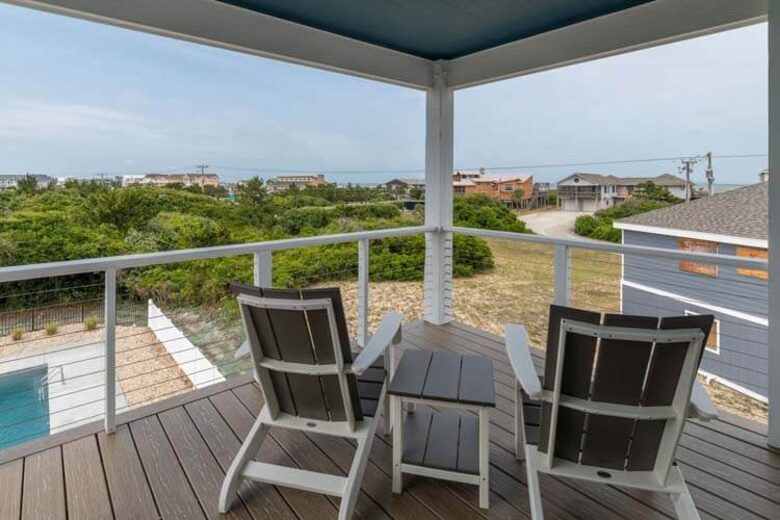 Outer Banks Family Retreat | 58 yards from Beach Access - Kitty Hawk, North Carolina