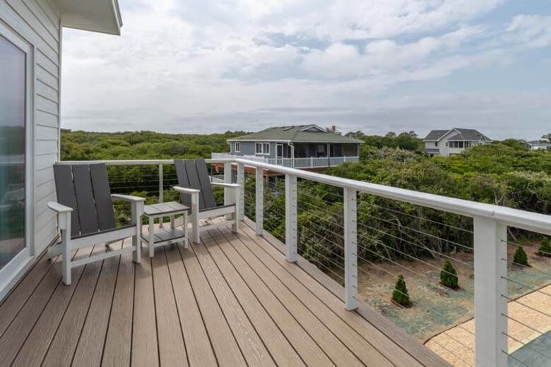 Outer Banks Family Retreat | 58 yards from Beach Access - Kitty Hawk, North Carolina