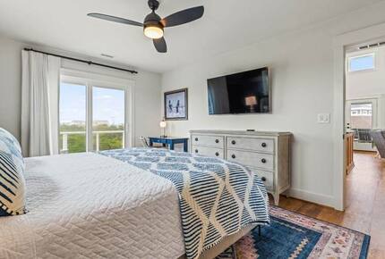 Outer Banks Family Retreat | 58 yards from Beach Access - Kitty Hawk, North Carolina