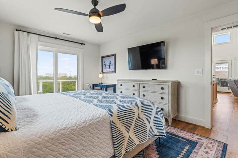 Outer Banks Family Retreat | 58 yards from Beach Access - Kitty Hawk, North Carolina