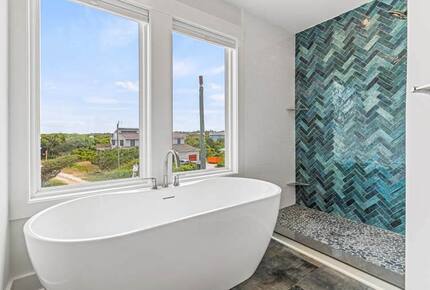 Outer Banks Family Retreat | 58 yards from Beach Access - Kitty Hawk, North Carolina