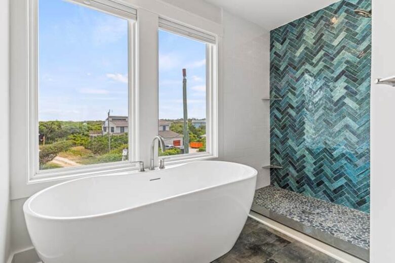 Outer Banks Family Retreat | 58 yards from Beach Access - Kitty Hawk, North Carolina